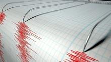 Kahramanmara'ta 3.9 byklnde deprem meydana geldi