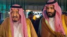 Suudi Arabistan'da ''yksek ate'' alarm! Kral Selman tedavi altna alnd