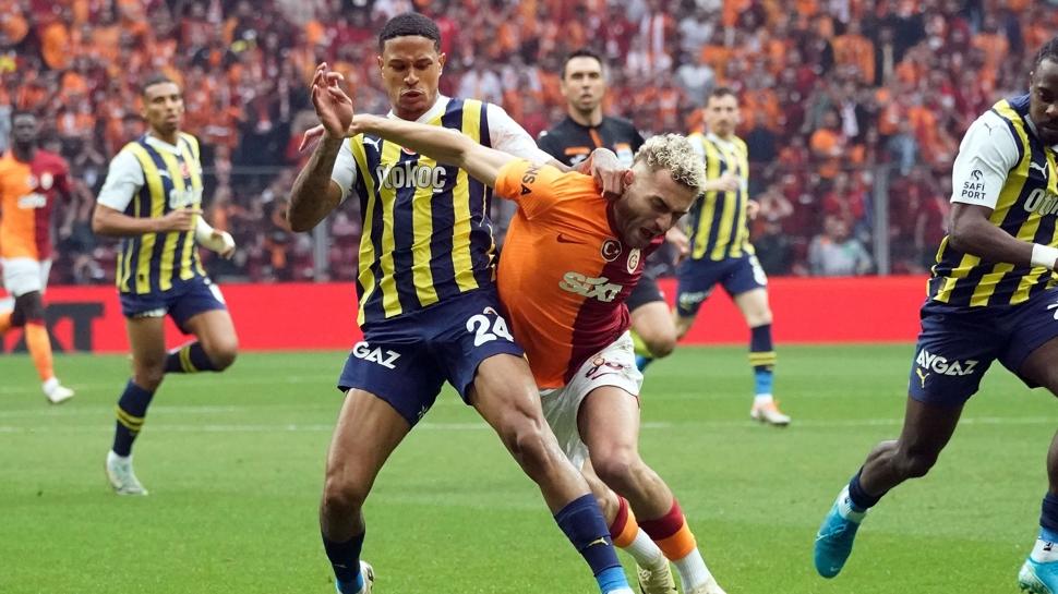 Yabancı basından Galatasaray - Fenerbahçe derbisine yoğun ilgi