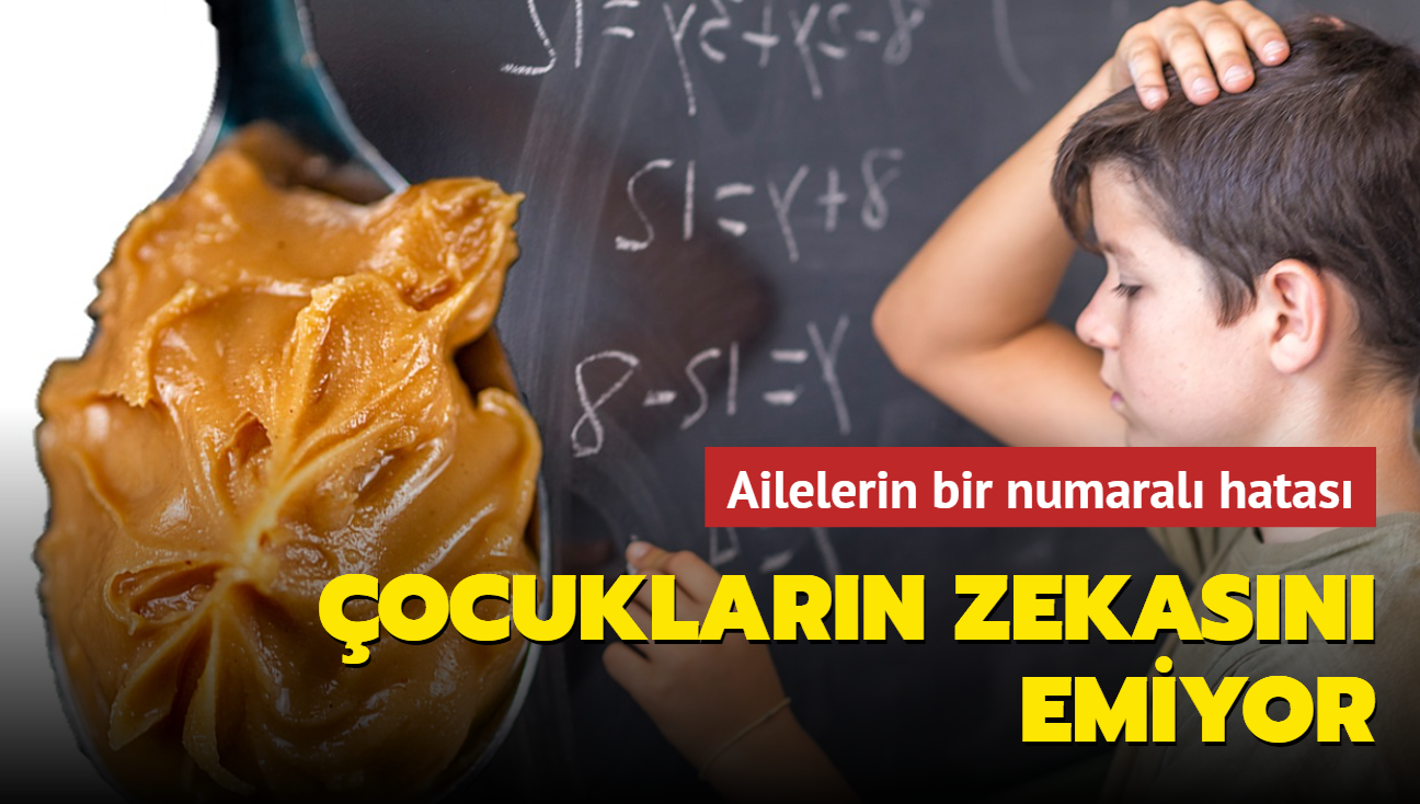 Ailelerin bir numaral hatas ocuklarn zekasn emiyor!