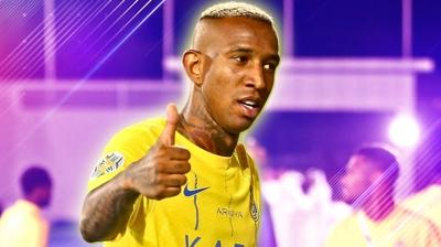 Ve beklenen oldu! Anderson Talisca bir kez daha Sper Lig'e geliyor...