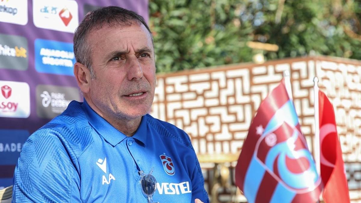 Abdullah Avc: Trabzon ehrinin Trkiye Kupas'na ihtiyac var