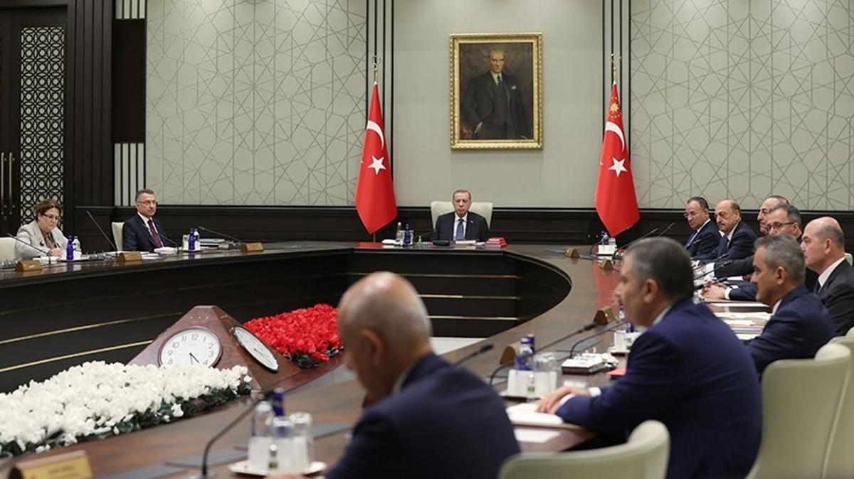 Kabine Toplants sona erdi!