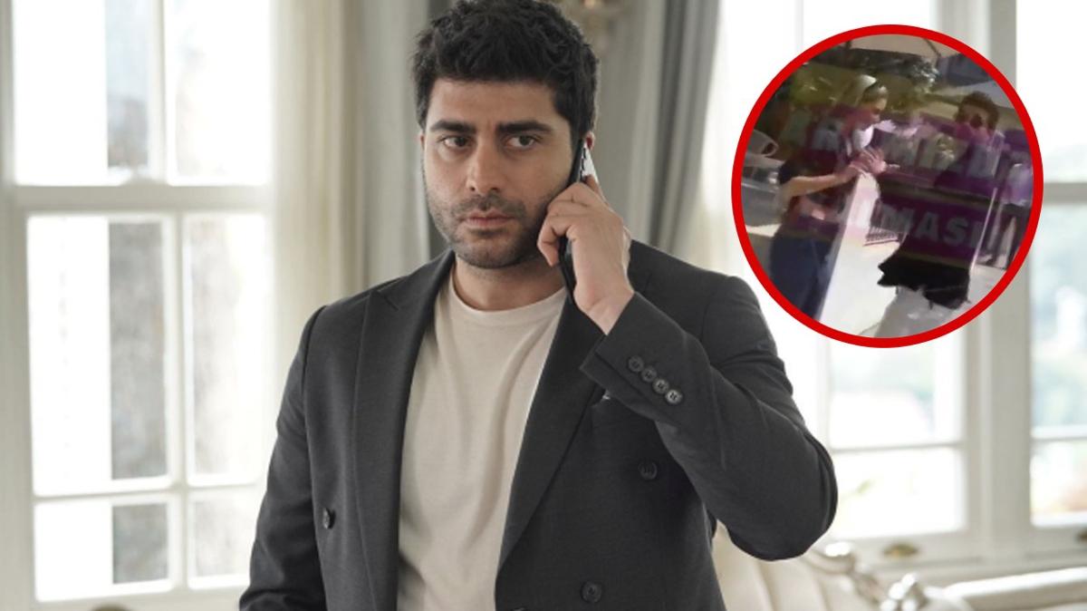 Doukan Gngr Aleyna Yaln kzlck erbeti magazin fotoraflar resimleri