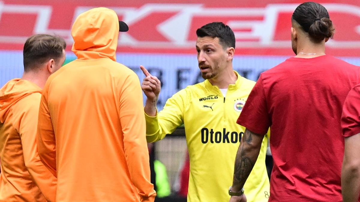 Mert Hakan Yanda'tan Kerem Aktrkolu'na cevap! "5'e 1 dayak yerken"
