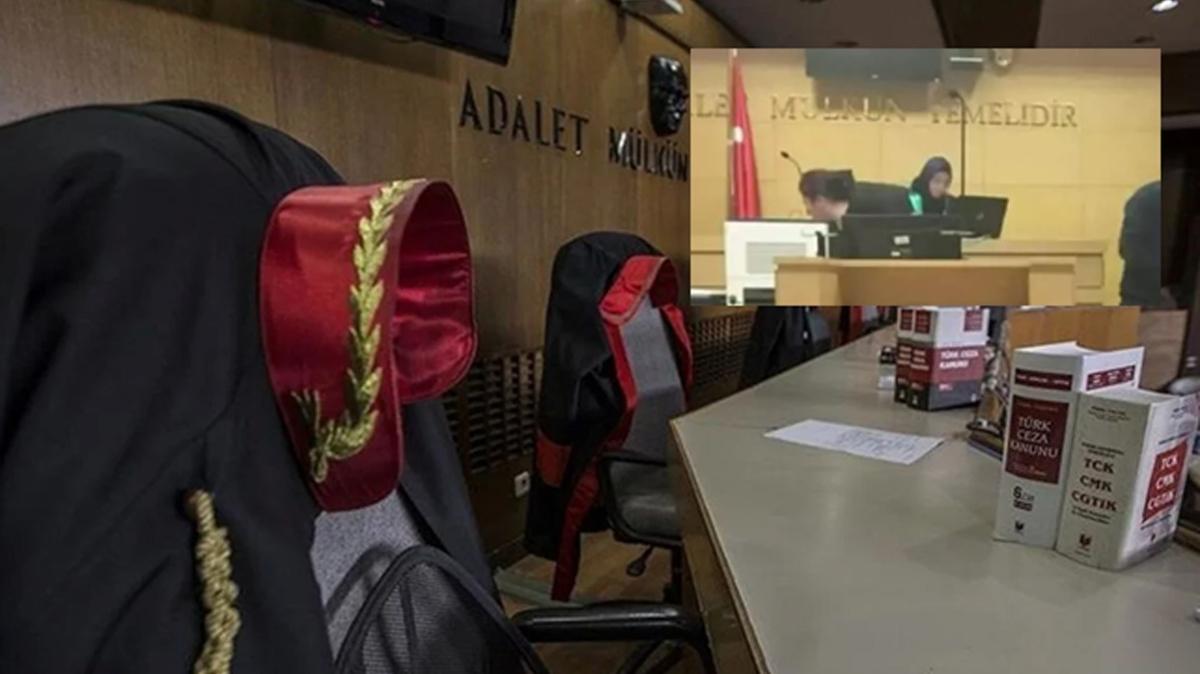 Reddi hakim talebinde bulunmutu... Bartl hakimi reddeden avukat ile ilgili yeni gelime