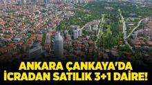 Ankara ankaya'da icradan satlk 3+1 daire!