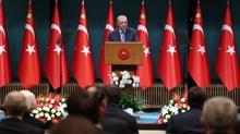Bakan Erdoan'dan yeni anayasa vurgusu!  Trkiye'yi tamas mmkn deildir