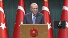 Bakan Erdoan'dan anayasa vurgusu!  Trkiye'yi tamas mmkn deildir