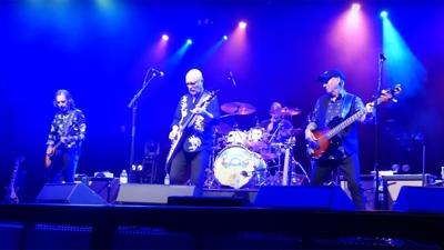 Rock mzik efsanesi Wishbone Ash stanbul'a geliyor