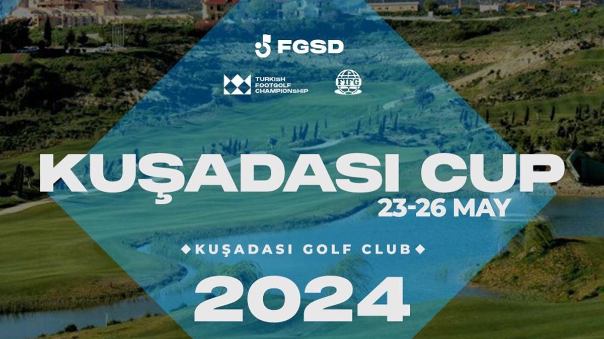 Futgolf heyecan Kuadas Cup ile devam ediyor