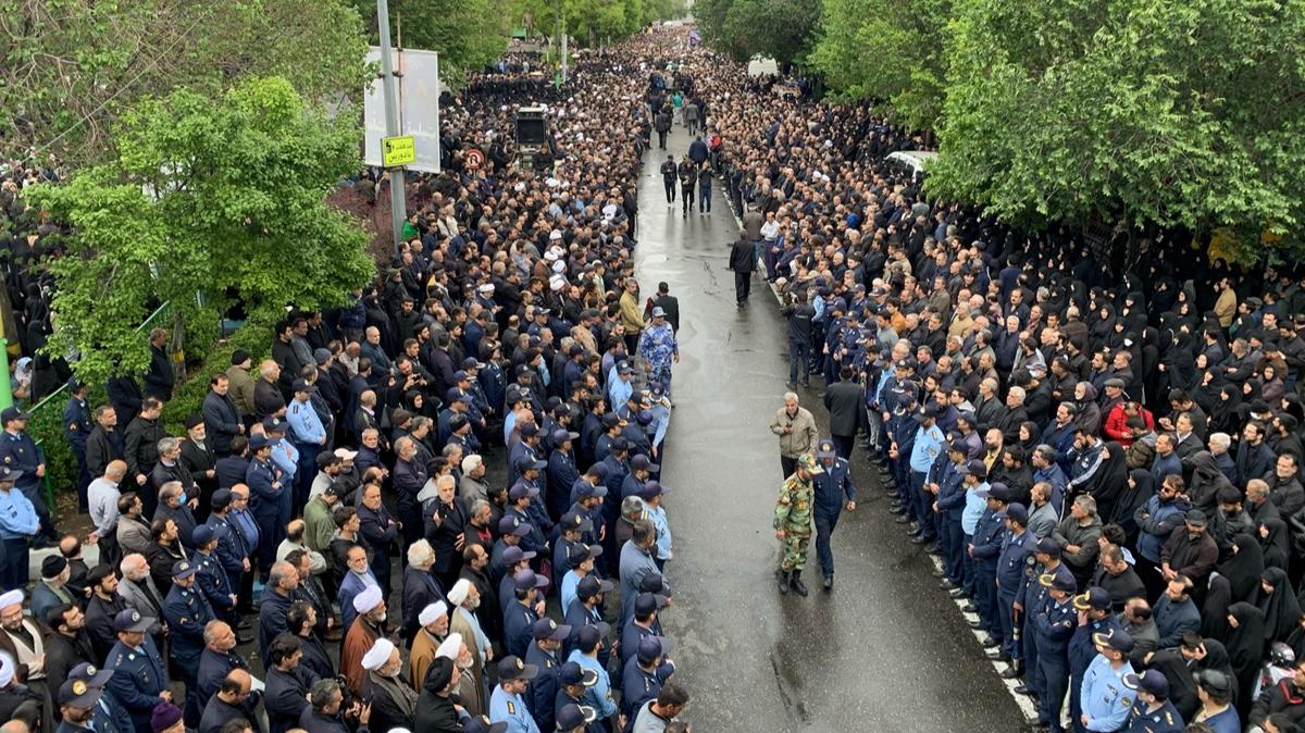 ran Cumhurbakan Reisi iin tren dzenlendi 