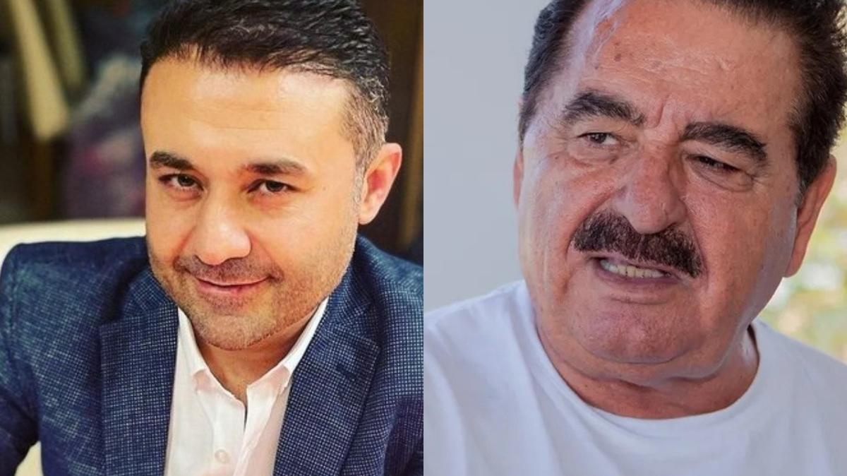 Kk bo, brahim Tatlses'e krgnlk nedenini itiraf etti!