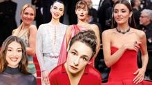 Esra Dermancolu, Cannes'a katlan Trk oyuncular sert dille eletirdi! ''90-60-90 deilim ama oyuncuyum''