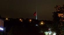 ran'daki helikopter kazas nedeniyle bir gnlk milli yas: Bayraklar yarya indirildi