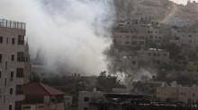 srail Gazze'de iki eve bomba yadrd: 8 kii hayatn kaybetti