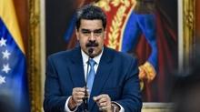 Maduro ran Cumhurbakan Vekili Muhbir ile telefonda grt
