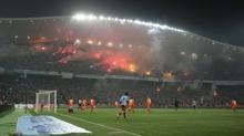 Trabzonspor, Atatrk Olimpiyat Stadyumu'nda finalleri kaybetmiyor!