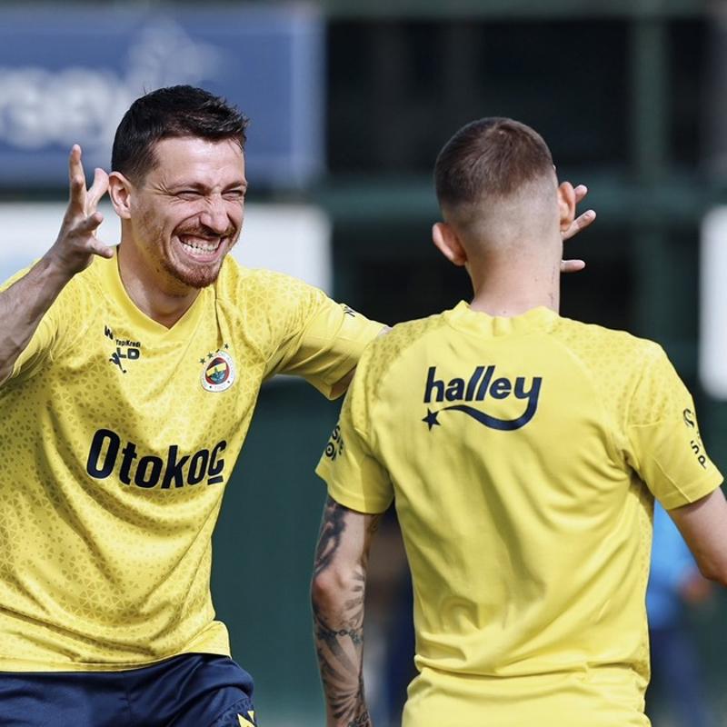 Fenerbahe'de stanbulspor mesaisi balad!