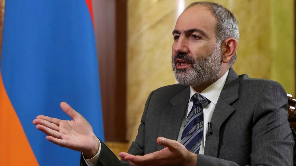 Painyan'dan 'tarihi Ermenistan' k: Araymz durdurmamz gerekiyor