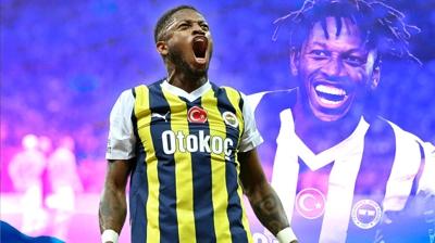 Astronomik teklif! Fenerbahe'de yer yerinden oynad: Fred transferi akland