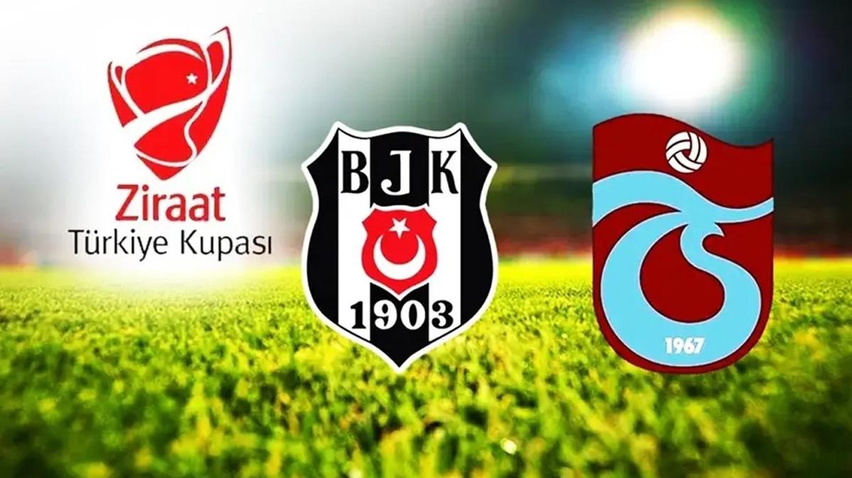 Beikta - Trabzonspor ma ifresiz! BJK - TS ma hangi kanalda ve saat kata"