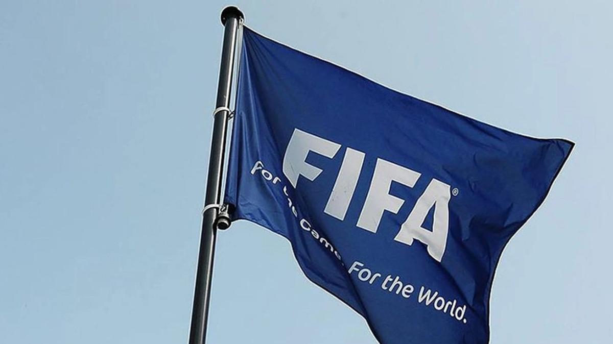 FIFA'nn 120. kurulu yl dnm Paris'te kutland