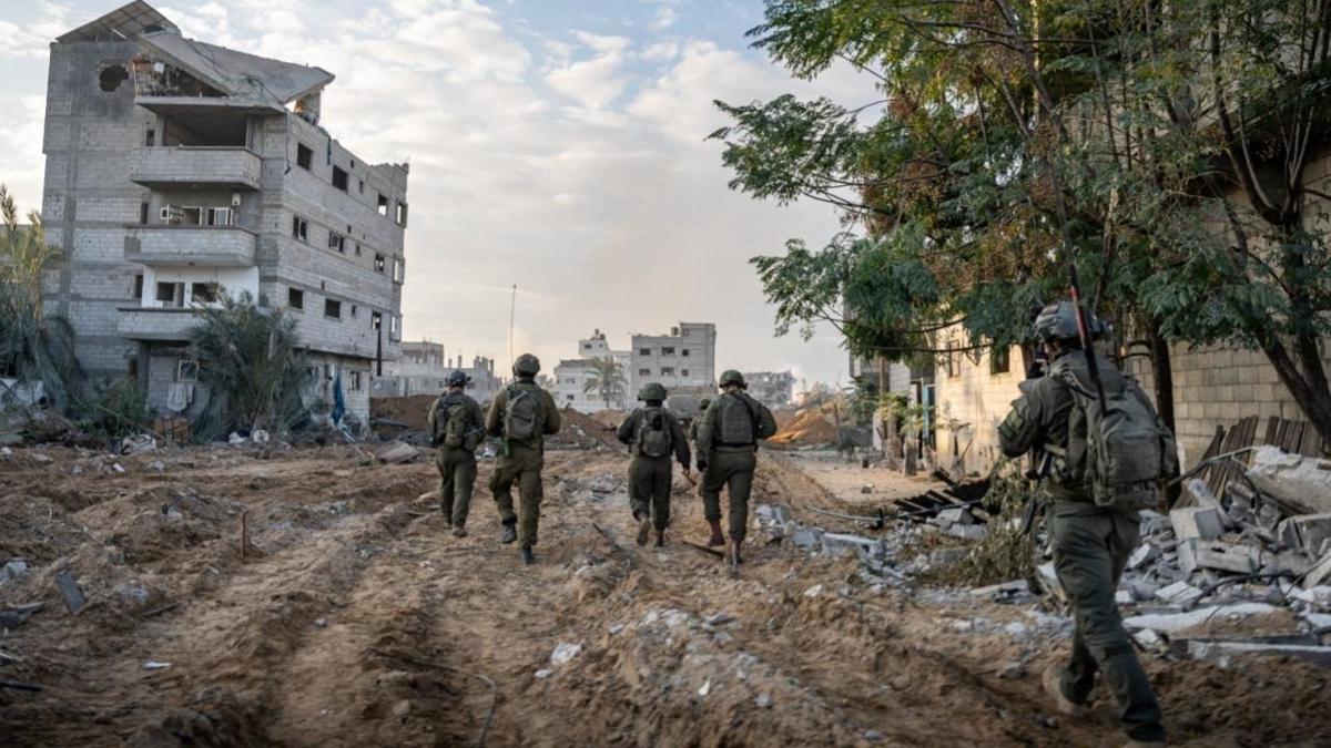 galci srail ordusu Refah'a 5. takviye askeri birlii gnderdi