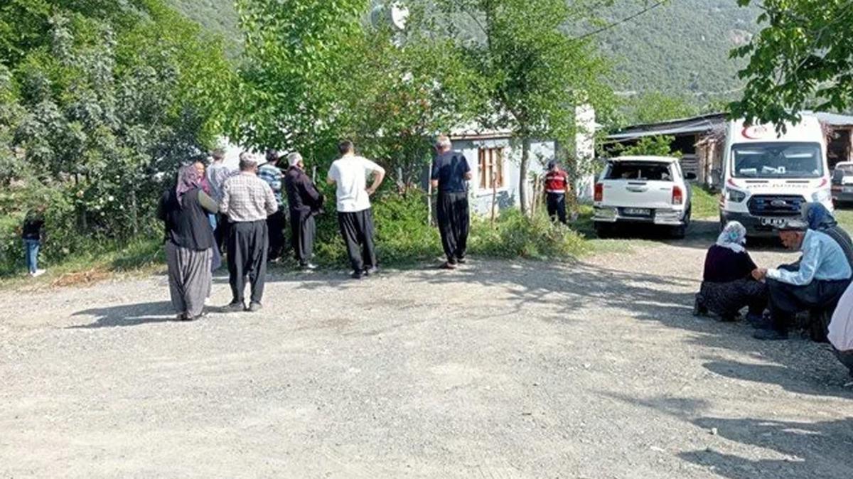 Osmaniye'de dehet anlar! Aile ii tartmada korkun cinayet!