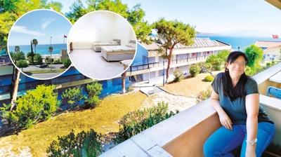 Emekliye denize s�f�r tatil