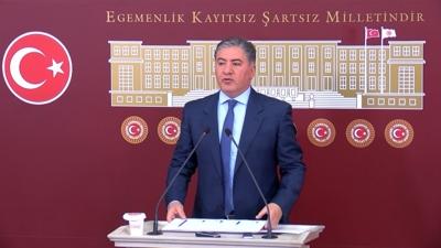 mamolu itiraf etmiti... CHP'den Meclis'te 3 Roma yalan