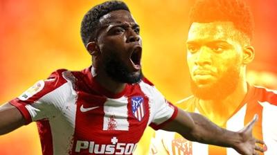 Ve Sper Lig'de yln transferi! Thomas Lemar resmen duyuruldu...