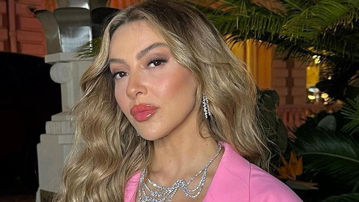 Hadise Diyarbakr konserinde halay ekti! O anlar ok konuuldu