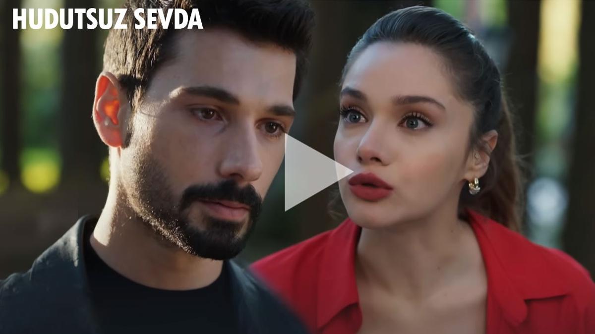 Hudutsuz Sevda 33. Blm izle! Hudutsuz Sevda 33.blm izle full HD tek para!