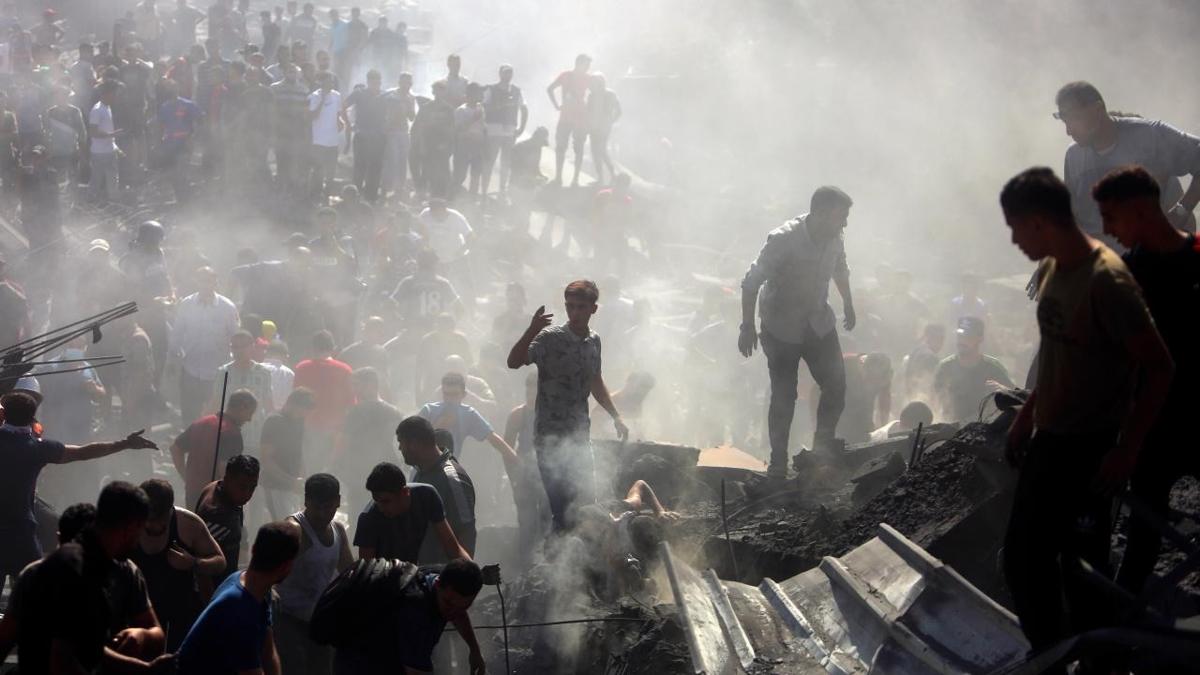 srail'de Gazze'de suikast: st dzey komutan yardmcs hayatn kaybetti