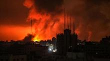 srail Gazze'de 2 mahalleyi vurdu: 21 Filistinli ehit oldu