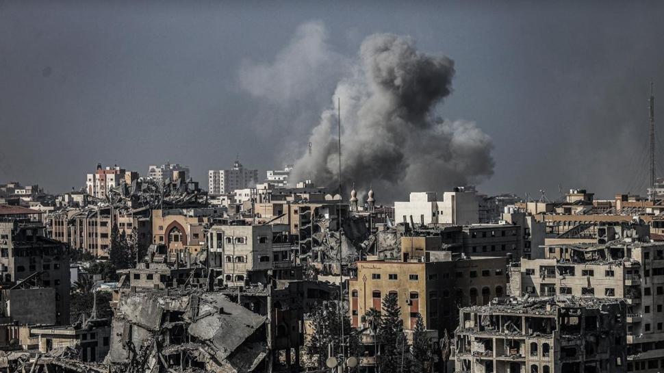 Gizli belgeler basna szd... ABD Gazze iin ne planlyor?