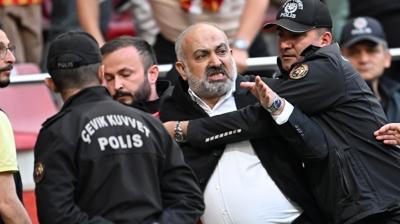 PFDK'dan Kayserispor Bakan Ali aml'ya ceza