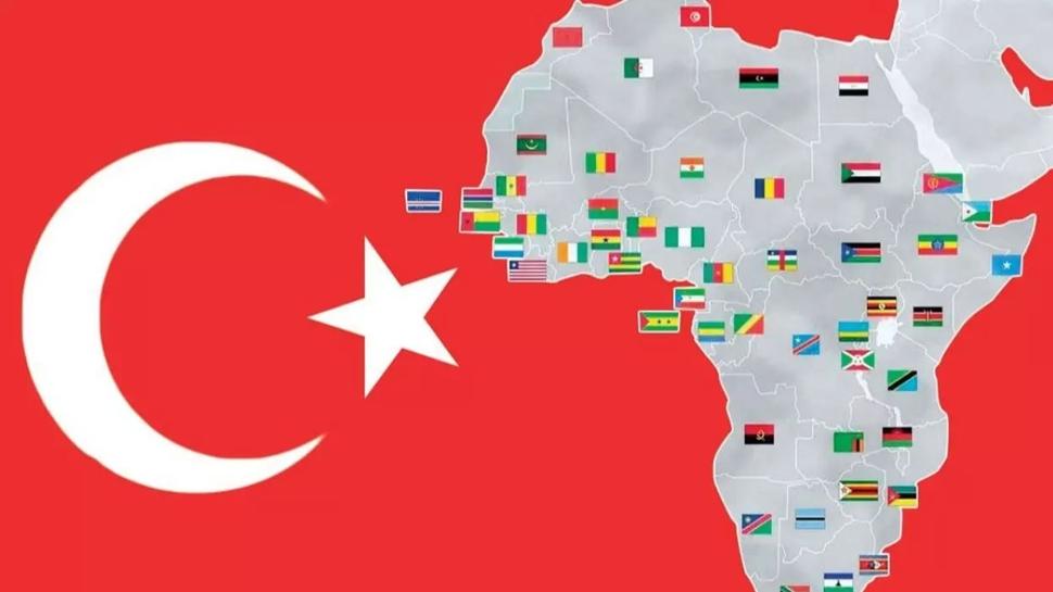 Almanya'da arpc Afrika analizi: Blgede etkili yeni g Trkiye