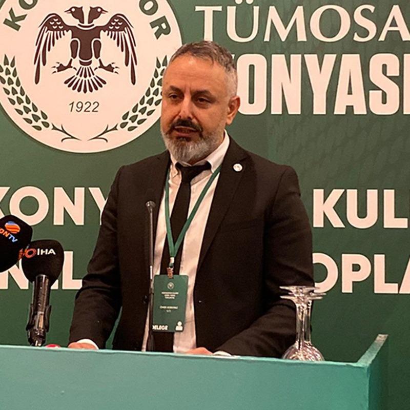 'Bizi birinden para almakla m yarglyorlar' Konyaspor'dan Galatasaray ma ncesi aklama