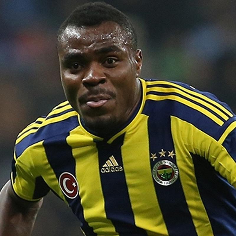 Eski Fenerbaheli Emenike'den Konyaspor iin paylam