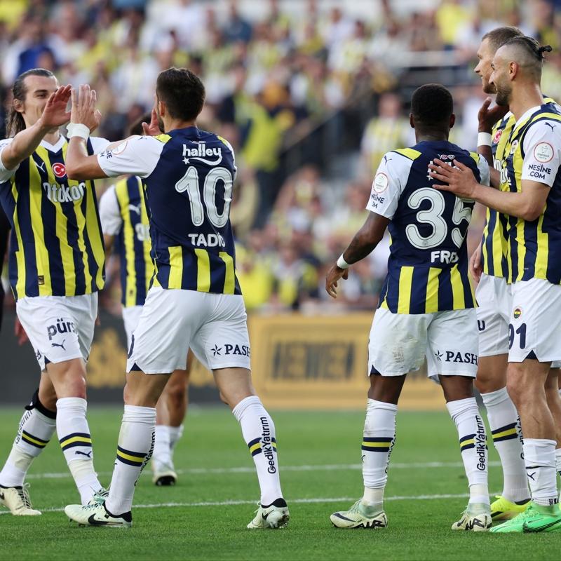 Fenerbahe 99 puanla ikinci oldu!