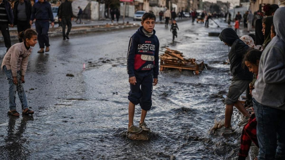 rdn Dileri Bakan'ndan 'srail' aklamas: Yasa d fiillerine devam ediyor