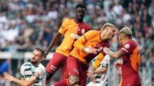 Galatasaray Konya'da penalt bekledi! te o pozisyon...