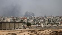 Gazze'de can kayb 35 bin 984'e ykseldi