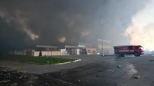 Rusya' Ukrayna'da maazay bombalad: 14 kii hayatn kaybetti