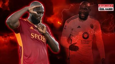 Anlama resmen saland! Ve Romelu Lukaku Trkiye'ye geliyor 