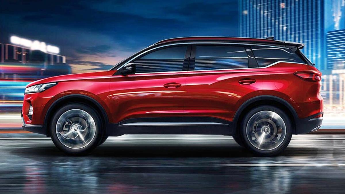 Chery noktay koydu: Yetien alyor! Dacia Duster'dan bile ucuz sfr SUV otomobil