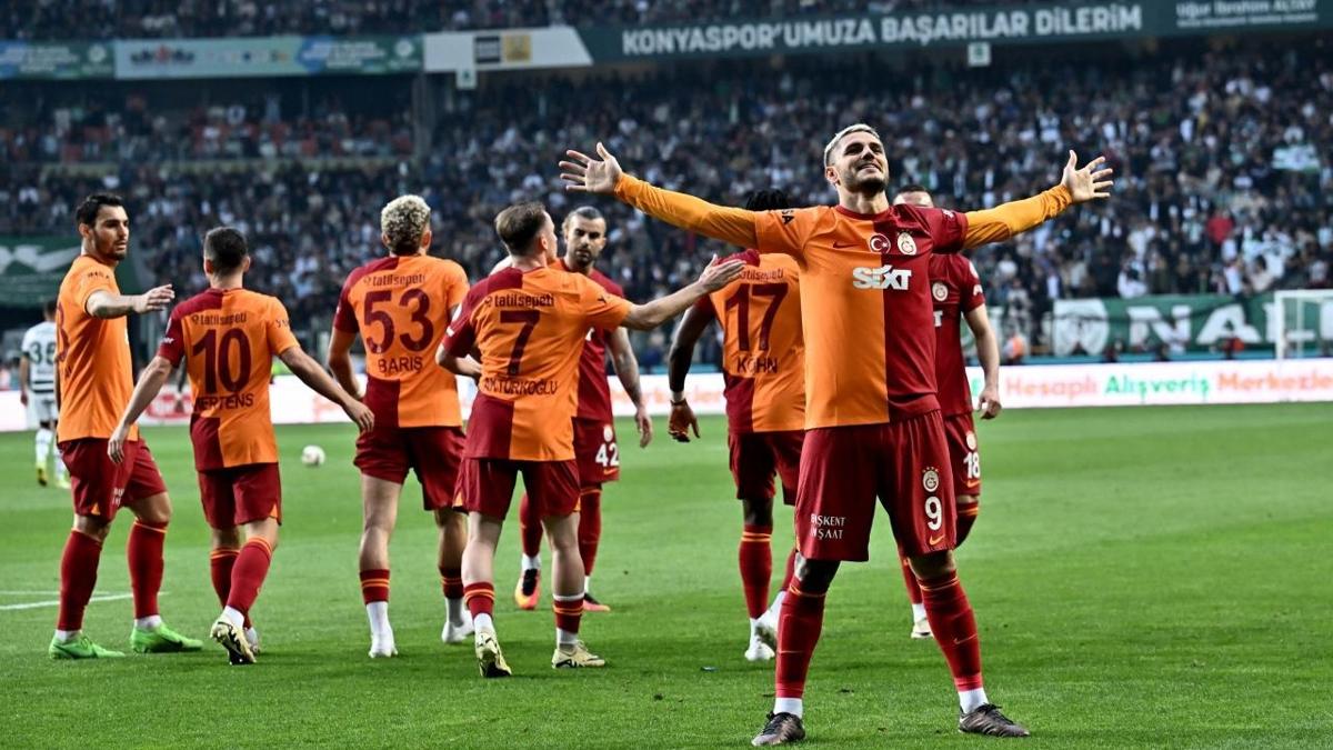Galatasaray+bir%C3%A7ok+rekor+k%C4%B1rarak+%C5%9Fampiyonlu%C4%9Fa+ula%C5%9Ft%C4%B1