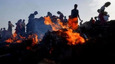 ABD'den srail'in Refah saldrs sonras ilk aklama: Grntler iler acs